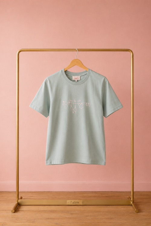 T-shirt Sea la vie