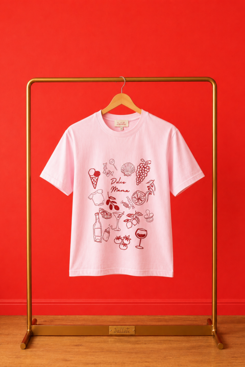 T-shirt Dolce Mama