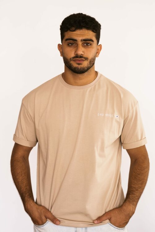 T-shirt Dad mode on