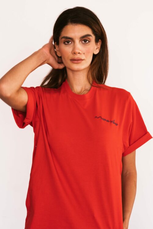 T-shirt Mama vibes
