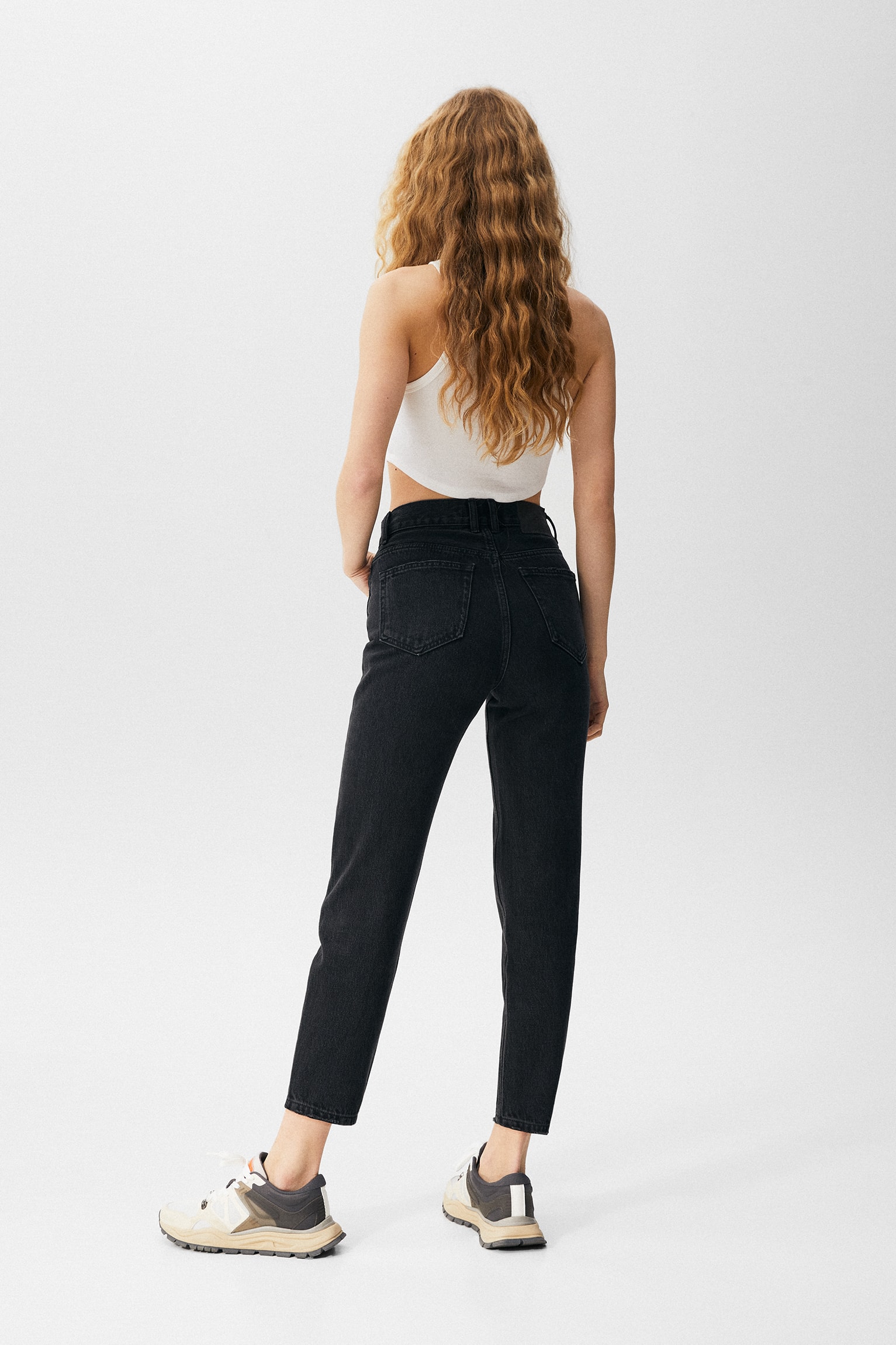 Basic Mom Jeans – Image 4