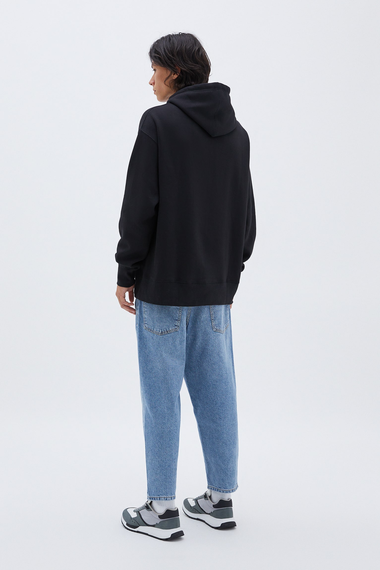 Pouch Pocket Hoodie – Image 2