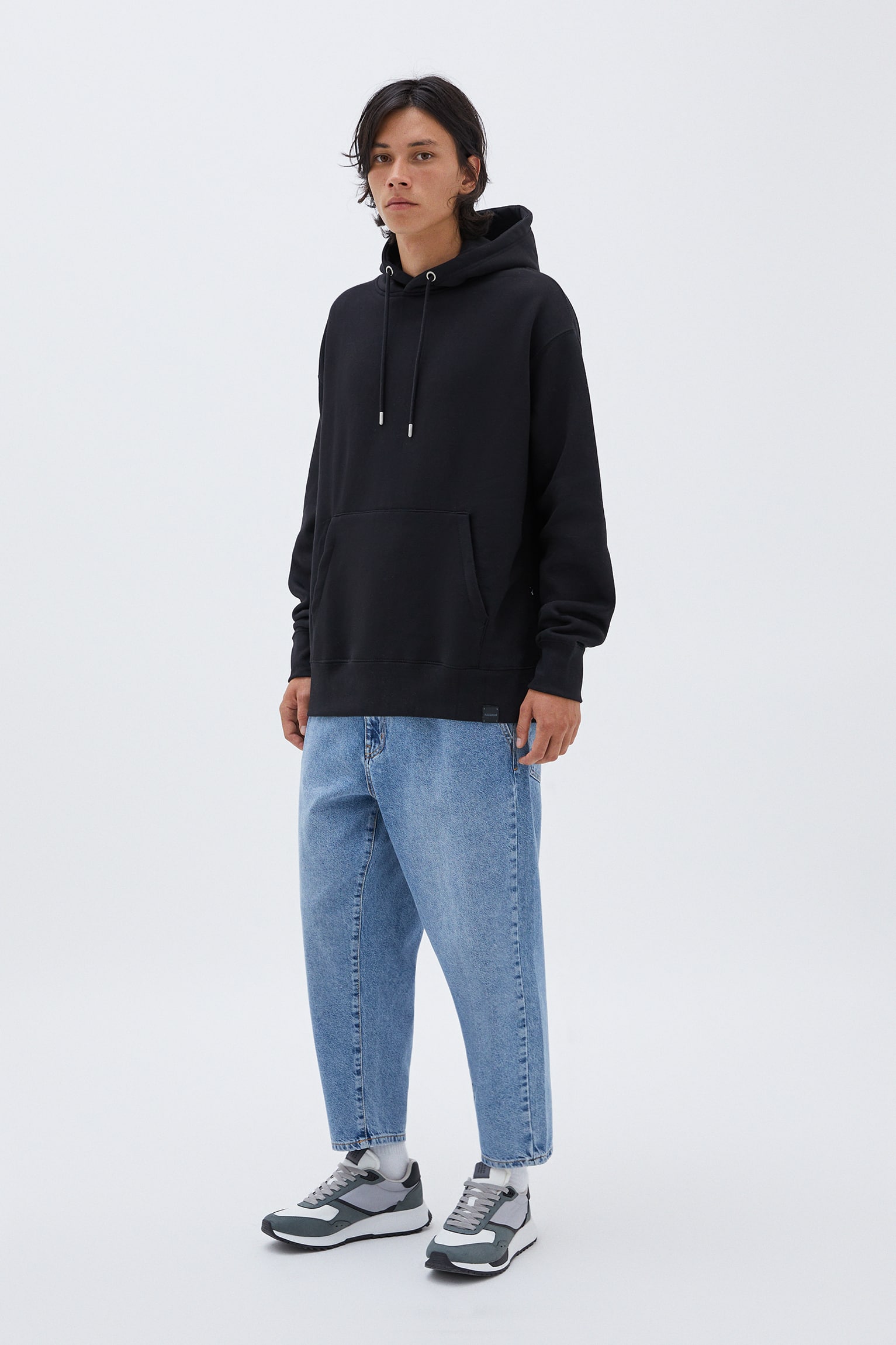 Pouch Pocket Hoodie – Image 4