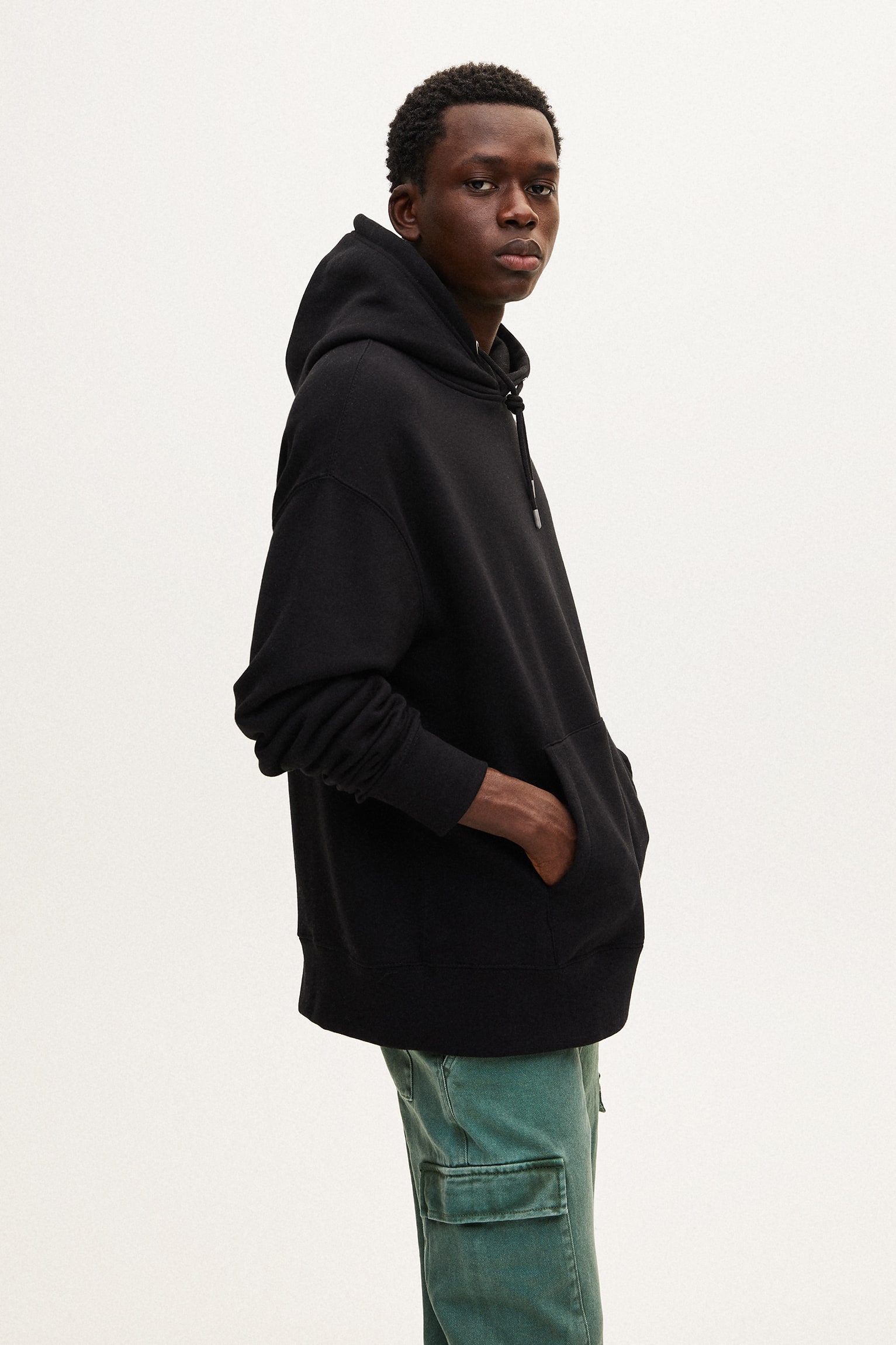 Pouch Pocket Hoodie – Image 5