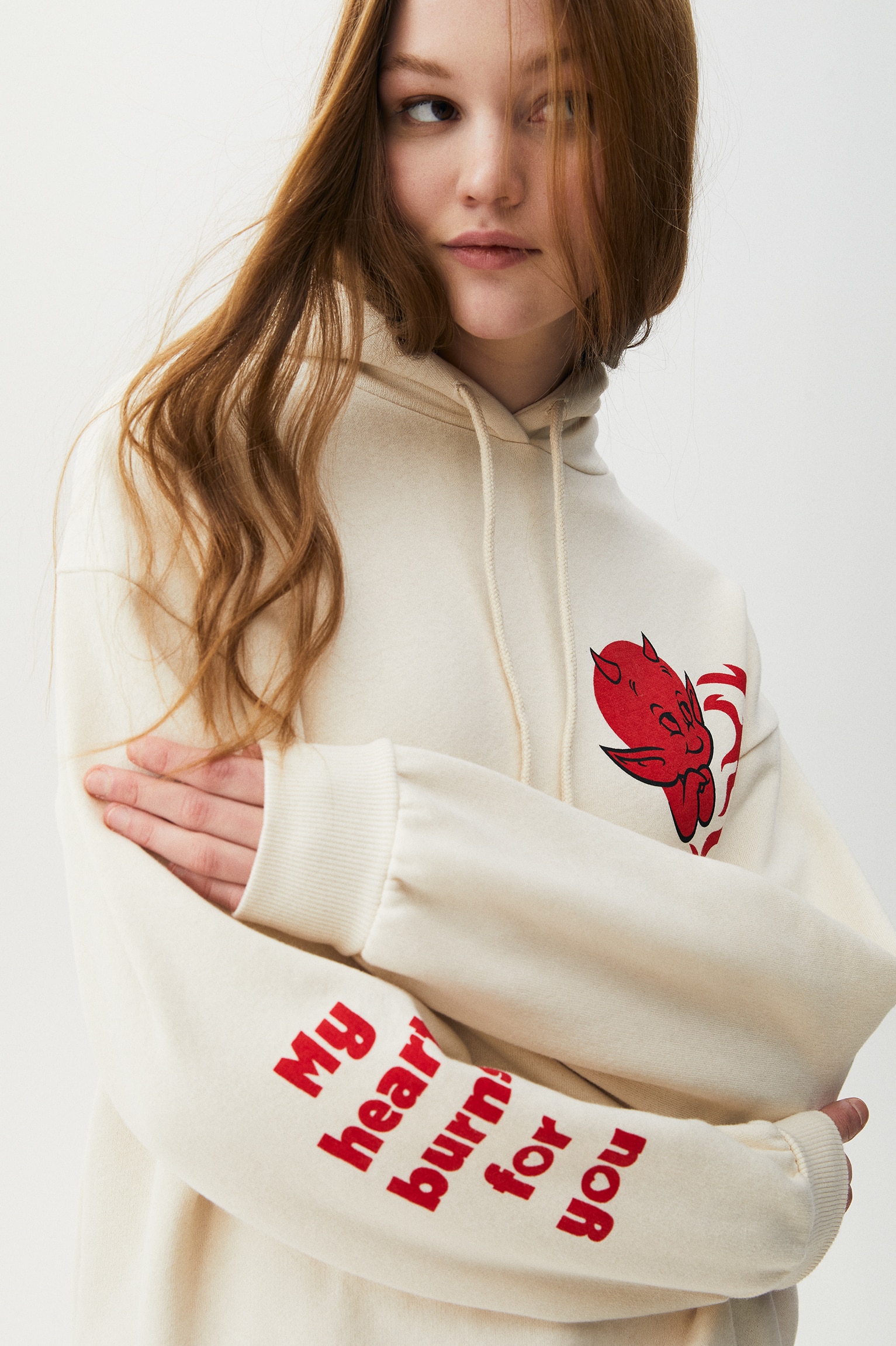 Hot Stuff Hoodie – Image 3