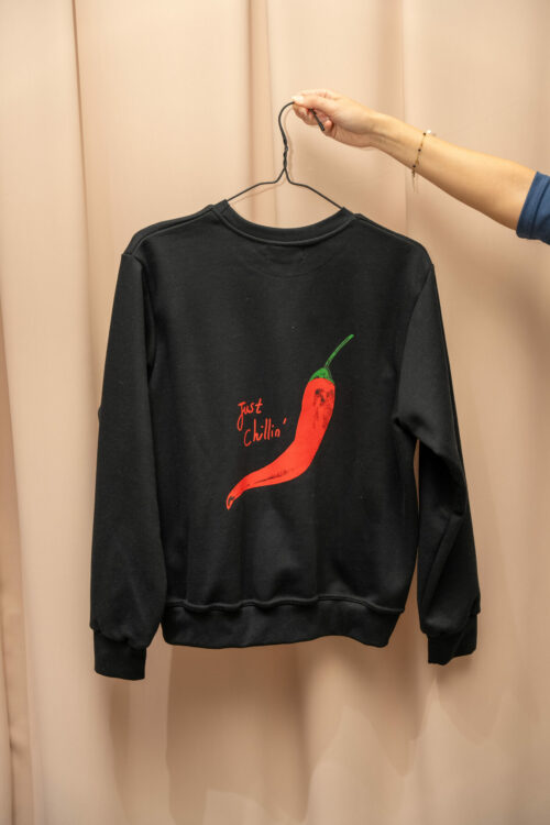 Sweat-shirts Just chillin