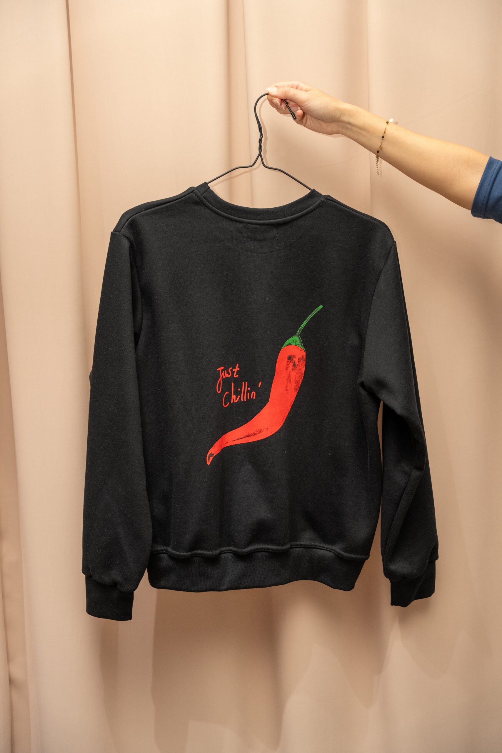 Sweat-shirts Just chillin