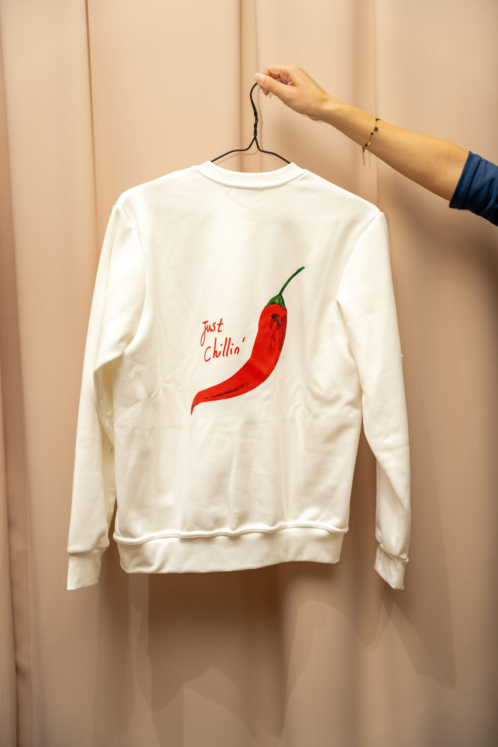 Sweat-shirts Just chillin H