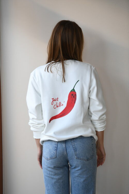 Sweat-shirts Just chillin